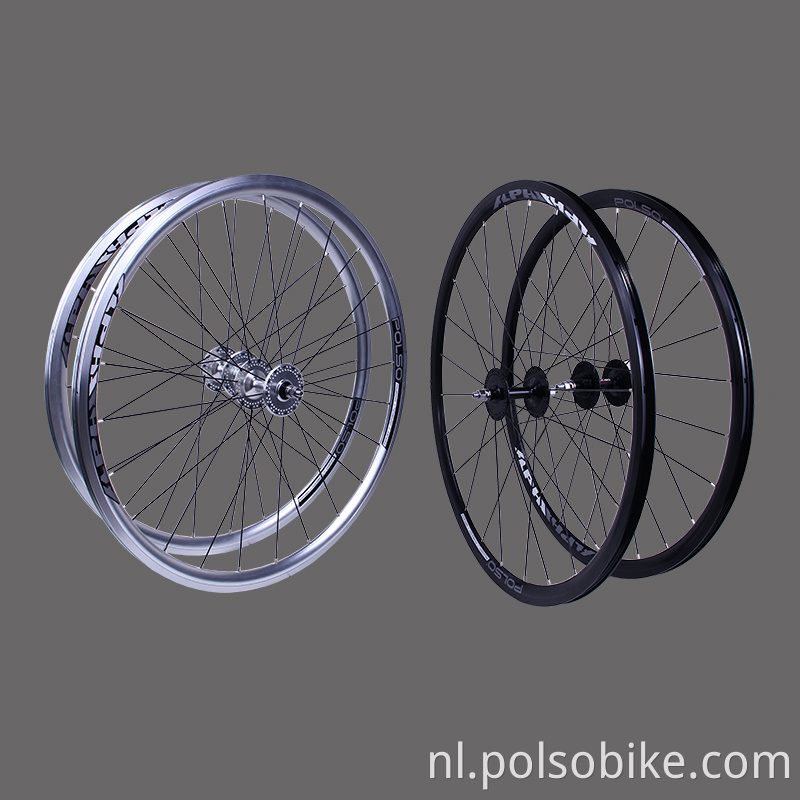fixie bike wheel set